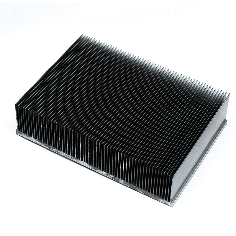 yuanhe Radiator (ask customer service for price)  All aluminum power amplifier radiator