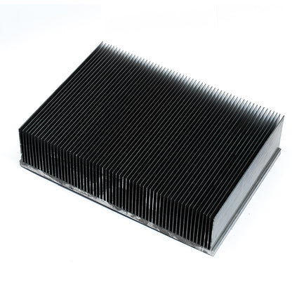 yuanhe Radiator (ask customer service for price)  All aluminum power amplifier radiator