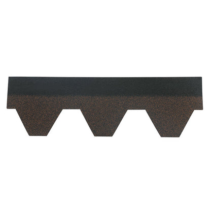 qiusha Single-layer mosaic asphalt shingles