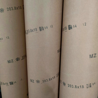 meizhong Seamless surface polished paper tube (ask customer service for price)