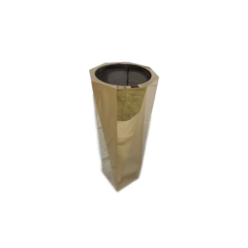 yichen Stainless steel flowerpot (please ask customer service for price)