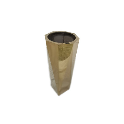 yichen Stainless steel flowerpot (please ask customer service for price)