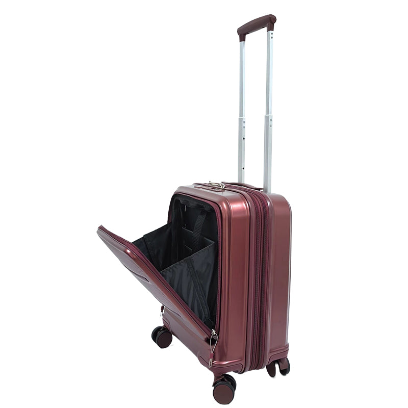 dahongyun Luggage 015-JD  Trolley case Password luggage ultra-light