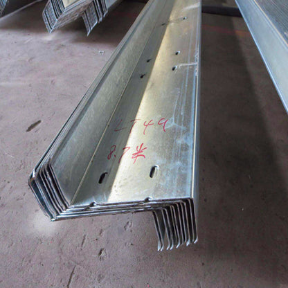 zheyong C/Z section steel enclosure (please ask customer service for price)
