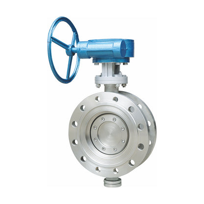 TEYI Butterfly valve Good sealing and durability Low flow resistance (ask customer service for price)