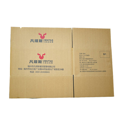 shunsheng Five layer kraft cardboard box (please ask customer service for price)Thickened and hardened packing cases Collect and organize express packaging cartons