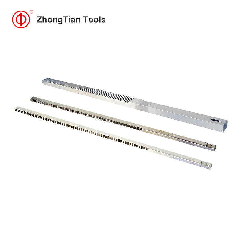 zhongtian Broach (please ask customer service for price) highly accurate chamfered non-standardized