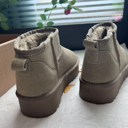zhenai Basic Boots
