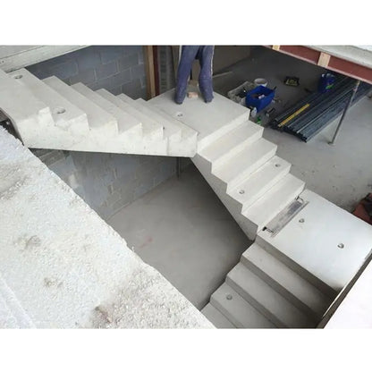 zhuyang Prefabricated stairs (ask customer service for prices)  Precast concrete stair mould Splice stair mould