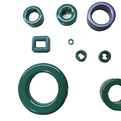 feijin Mn-Zn Ferrite High Conductivity Magnetic Ring Series High Efficiency Anti-Interference Essential for Power Electronics(please ask customer service for price)
