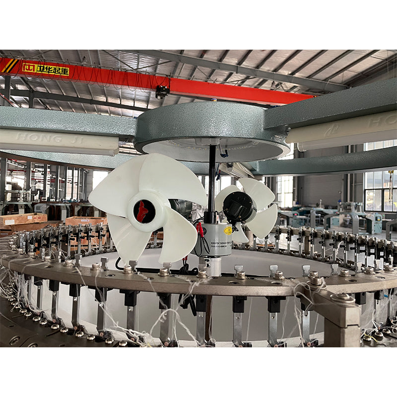 hongji Positive Pack Towel Knitting Large Circle Machine (ask customer service for price)
