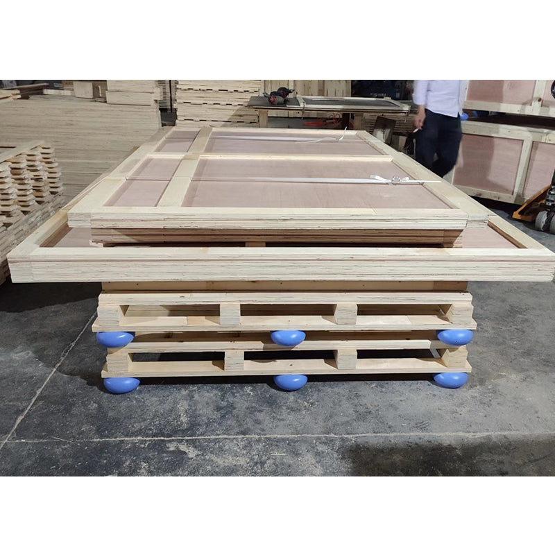 fujiayuan Shock-absorbing wooden crates (please ask customer service for the price of customised products)  Customised wooden crates Fumigation-free export wooden crates