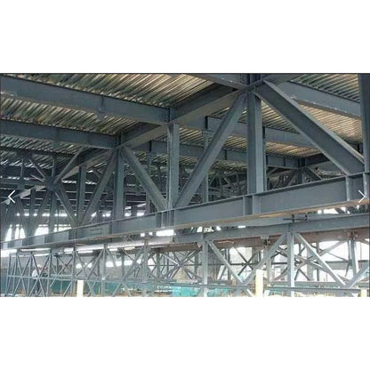 zheyong Steel truss (please ask customer service for price)