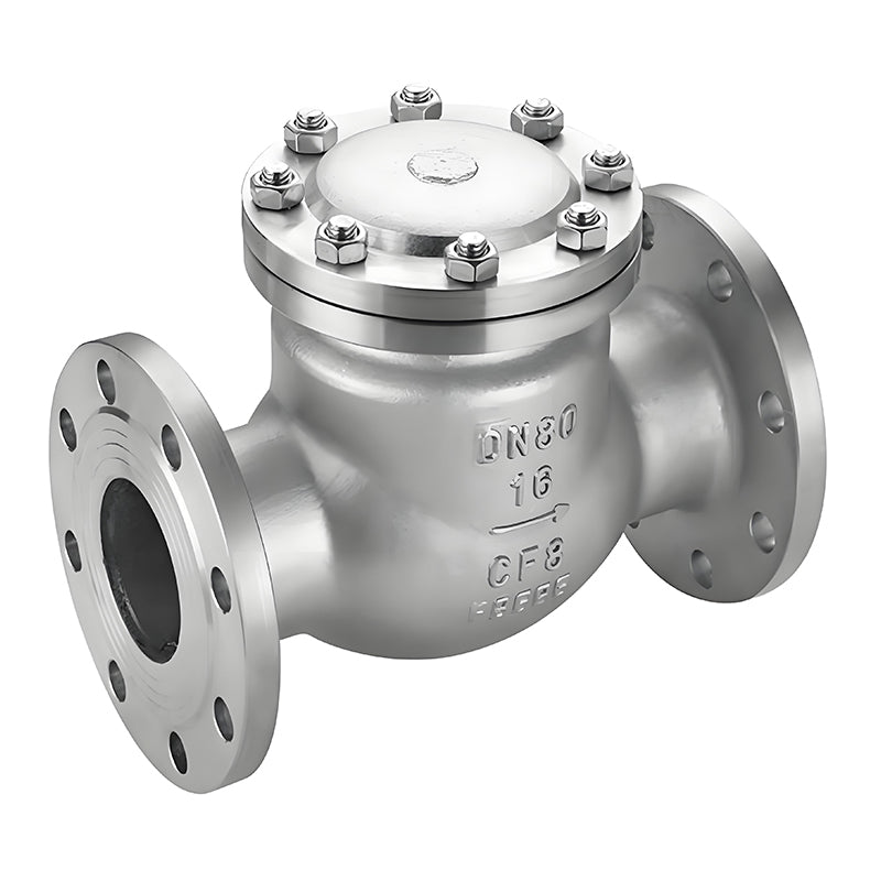 TEYI Check valve Automatic opening and closing Prevents backflow of media Easy maintenance (ask for price)