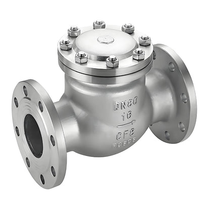 TEYI Check valve Automatic opening and closing Prevents backflow of media Easy maintenance (ask for price)