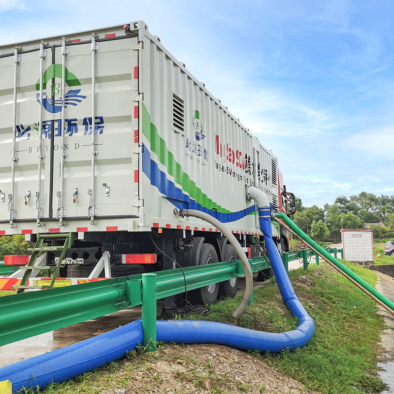 Beyond Emergency water purification special operations vehicle (Please ask customer service for price)