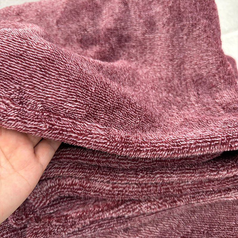 huade Cationic Flannel Blanket  Simple leisure antistatic air conditioning blanket