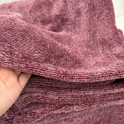 huade Cationic Flannel Blanket  Simple leisure antistatic air conditioning blanket