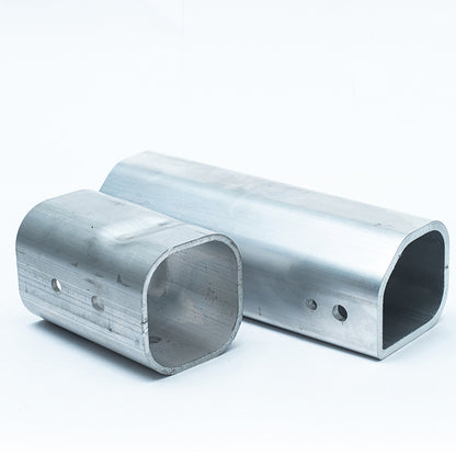 yuanhe Longitudinal beam (ask customer service for price)  Stainless steel outer link extension through steel pipe