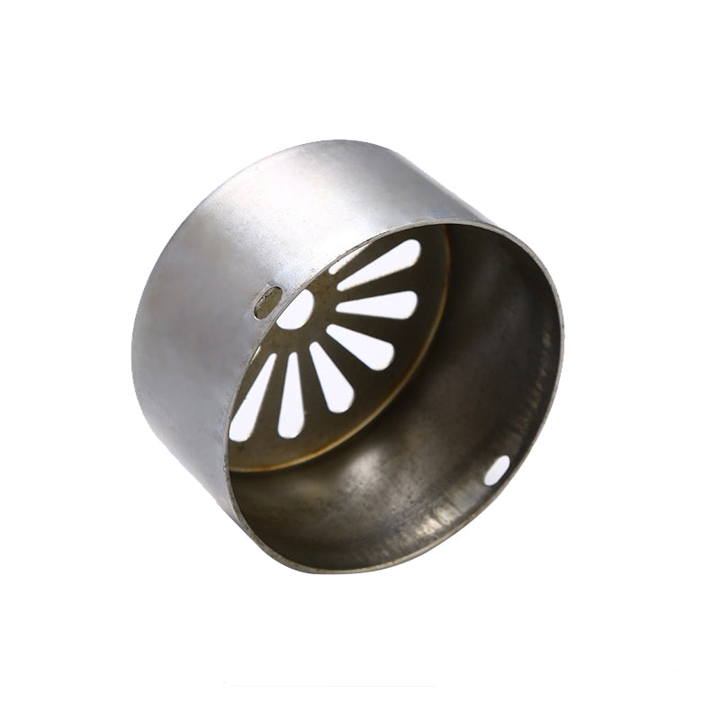 ZHENGKUN Motor windshield stainless steel non-standard automotive tensile parts motor heat shield tin windshield