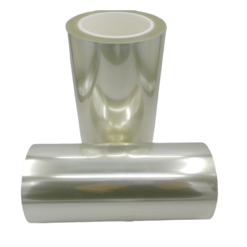 kening Transparent Release Film (ask customer service for price) PET protective film silicone oil film high transmittance isolation