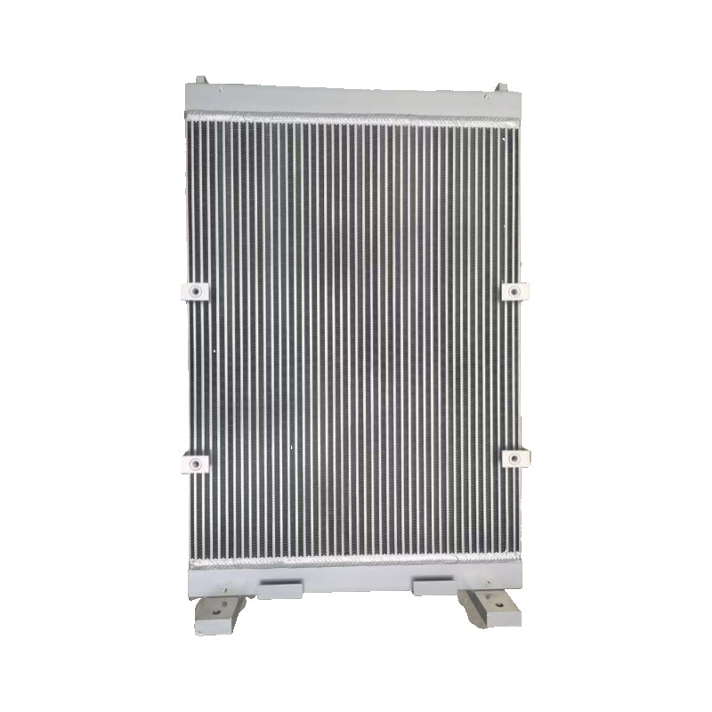 yuefeng Radiator EC380D oil condenser plate heat-resistant Machinery Accessories
