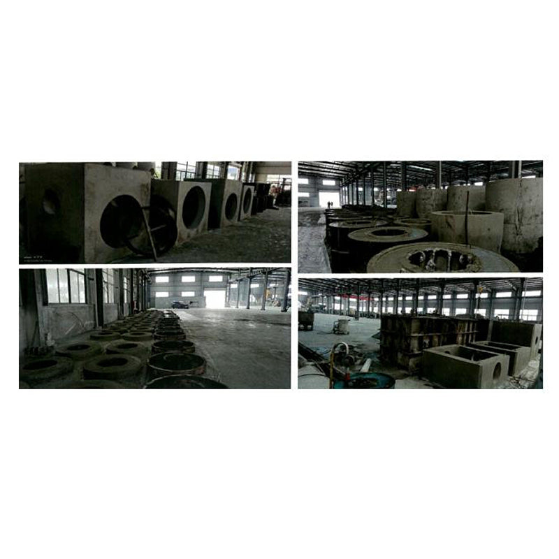 yangfan Inspection well series (please ask customer service for price) 预制钢筋混凝土检查井  水泥管侧石