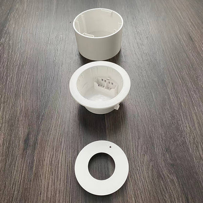 kaisiyuan Infrared downlight housing kit (ask customer service for price)