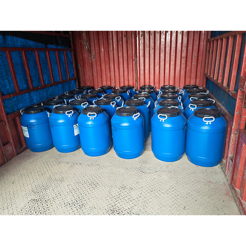 hongtong Bituminous anti-stripping agent (solid) Anti-stripping agent for pavement Environmentally friendly and non-toxic anti-aging