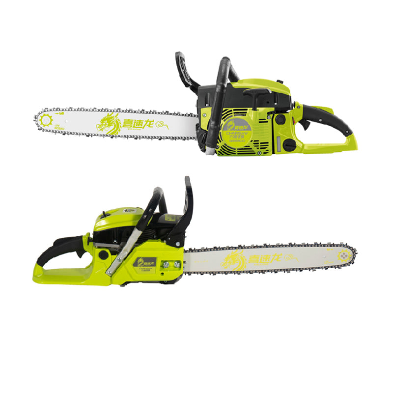 qianshao 45/52/58 High-end chainsaw Powerful, easy-to-start chainsaw for professional forest felling