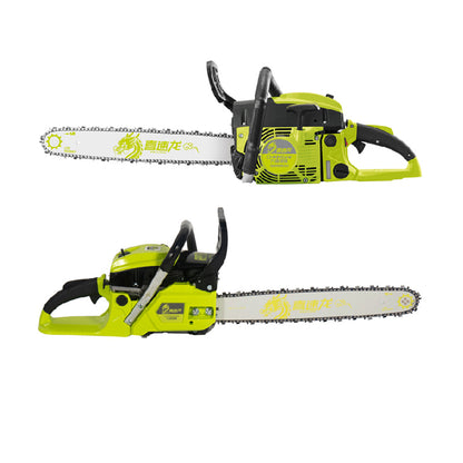 qianshao 45/52/58 High-end chainsaw Powerful, easy-to-start chainsaw for professional forest felling