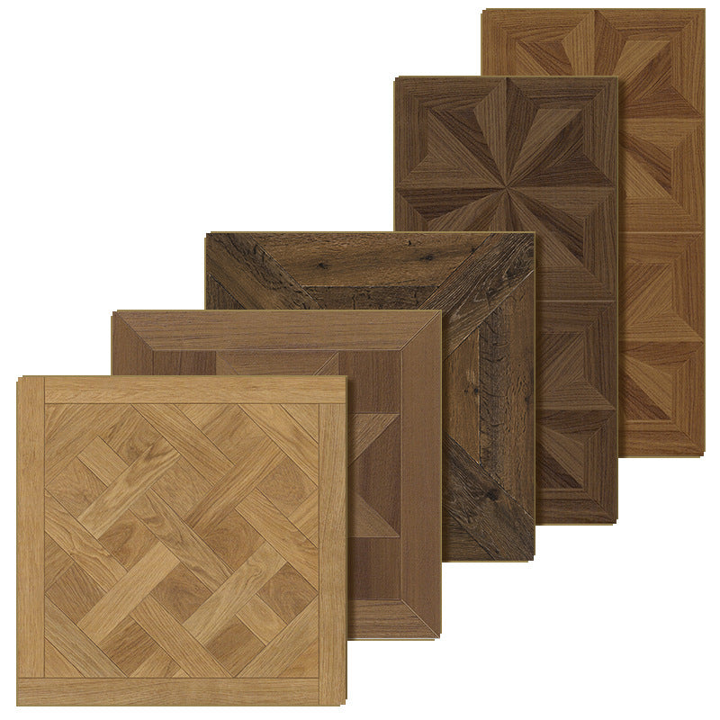 HANJING Vintage style parquet wood flooring Durable Eco-friendly and healthy (ask customer service for price)