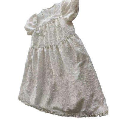 kanghua Girls' layered dresses