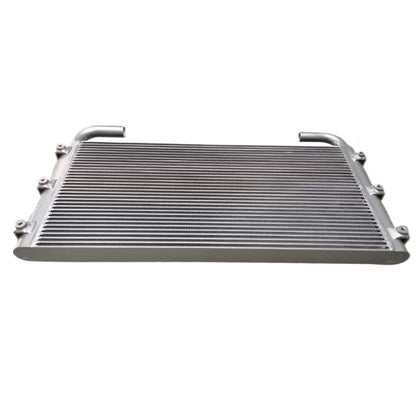 yuefeng Radiator ZAX200-3 oil Cooler Plate Assembly industrial use Equipment Radiator