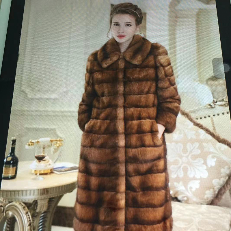 leibao Sable coat (price please ask customer service)