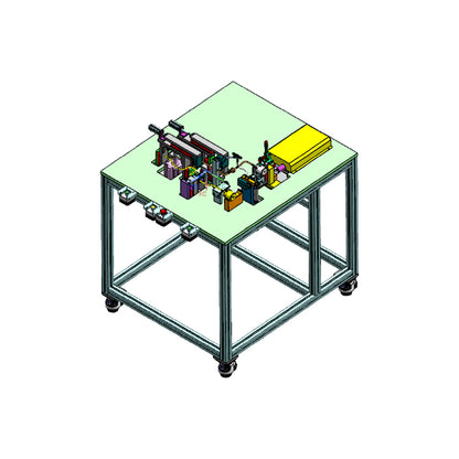 shengdong Pump assembling machine (please ask customer service for price)