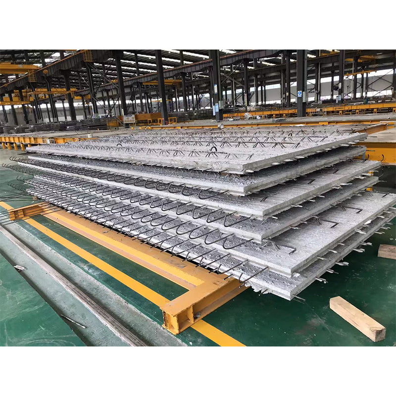 zhuyang Prefabricated laminated panels (ask customer service for prices)  Durable building hollow panels