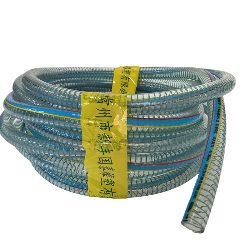 xinfengguotai Reticulated pipe, steel wire pipe (please ask customer service for price)Snake skin hose Fibre Hose