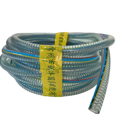 xinfengguotai Reticulated pipe, steel wire pipe (please ask customer service for price)Snake skin hose Fibre Hose