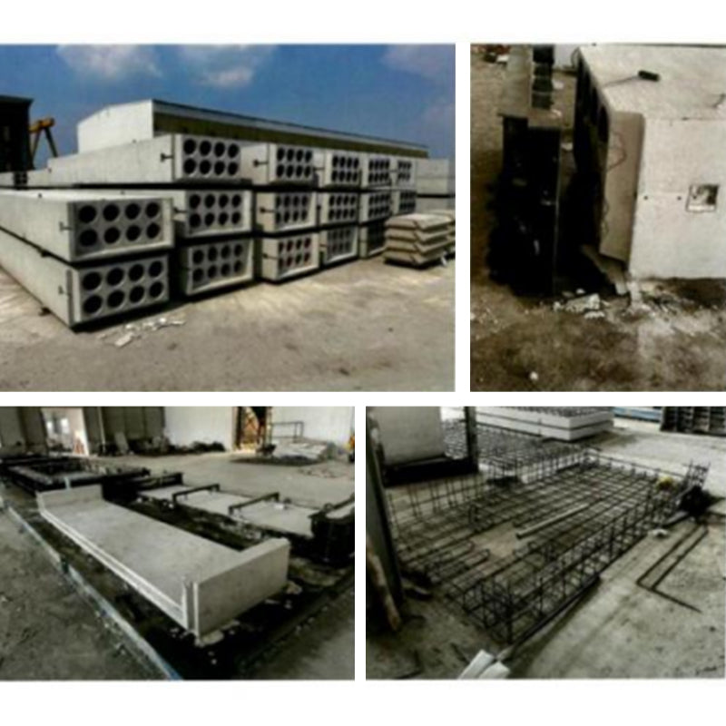 yangfan Cable wells (ask customer service for prices)  Precast cement well sewage inspection well