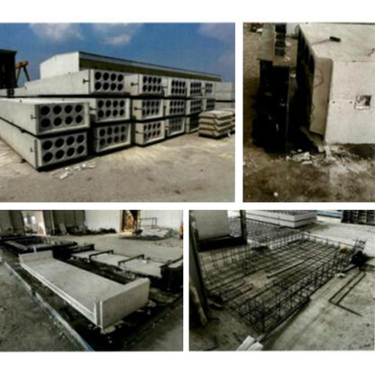yangfan Cable wells (ask customer service for prices)  Precast cement well sewage inspection well