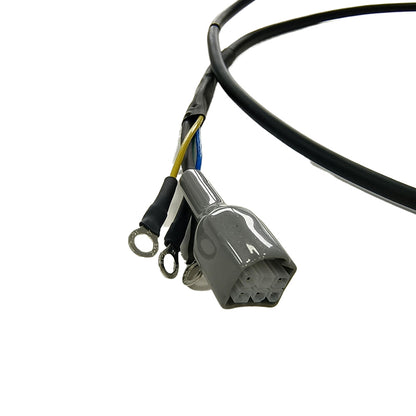 manguang Battery Vehicle High Voltage Wire Harness MG-00028 (Please ask customer service for customized product price)High Voltage Connector Motor Power Cord