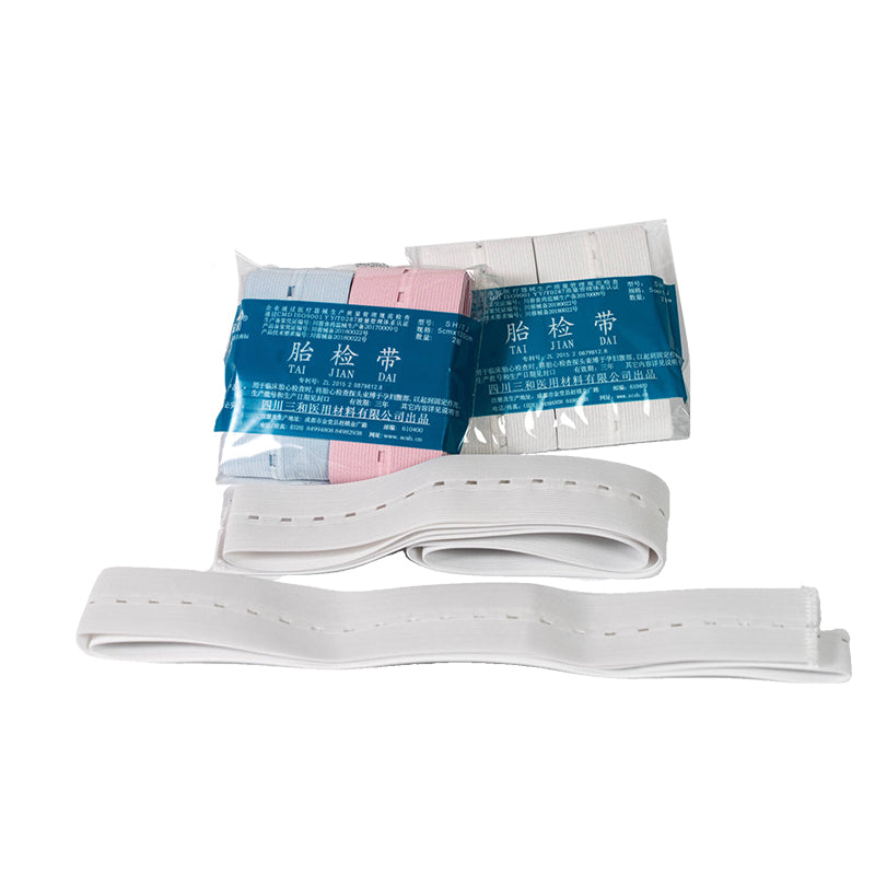 sanhe foetal examination belt For pregnant women Fetal heart monitoring tape