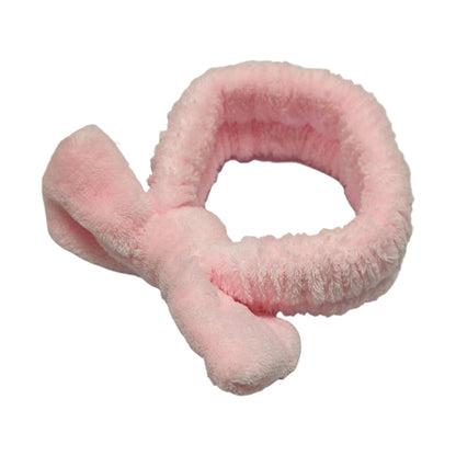 xiaguang headbands  Face Wash Hairband Cute & Simple Soft