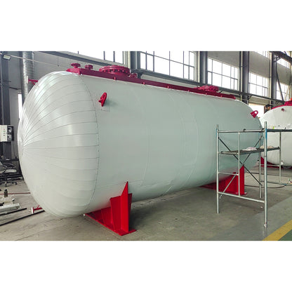 zhongzhenmeihua Double-layer vacuum adiabatic storage tanks for high-security industrial-grade storage equipment (ask customer service for prices)