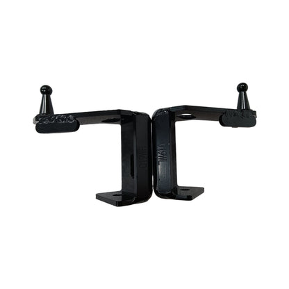 Sharp sword 19-21 Mercedes-Benz C260L (dual power absorption-X) second generation under suction lock
