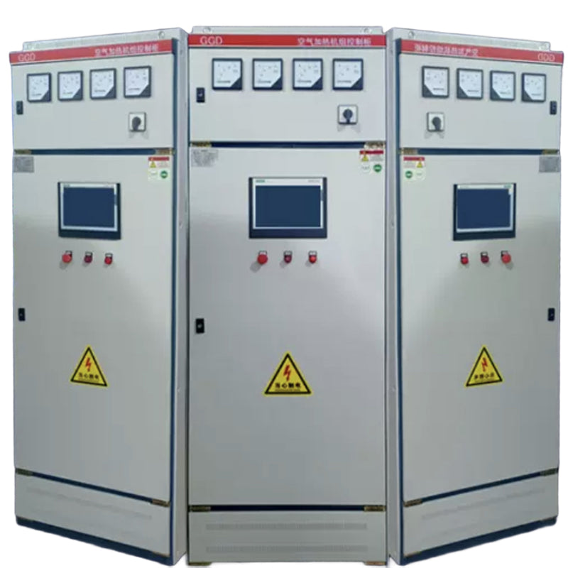 guangchen Low-voltage switchgear Intelligent Fully insulated Suitable for industrial power distribution (please ask customer service for price)