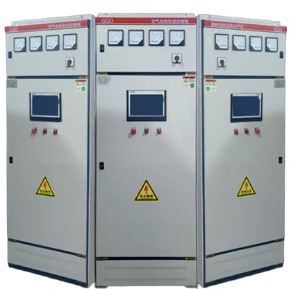 guangchen Low-voltage switchgear Intelligent Fully insulated Suitable for industrial power distribution (please ask customer service for price)