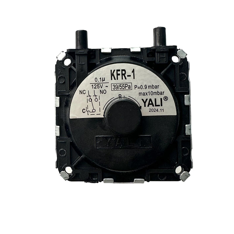 youzheng Gas water heater air pressure switch (ask customer service for price) Pneumatic microswitch Air pressure switch two or three pins