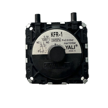 youzheng Gas water heater air pressure switch (ask customer service for price) Pneumatic microswitch Air pressure switch two or three pins
